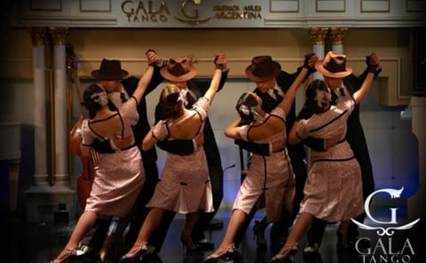 Tango Dinner and Show Experience in Buenos Aires