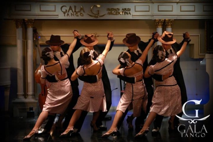 Gala Tango Show