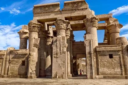 3-Day Private Cultural Tour of Aswan and Kom Ombo