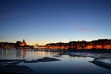 Private Walking Tour of Helsinki's Key Highlights