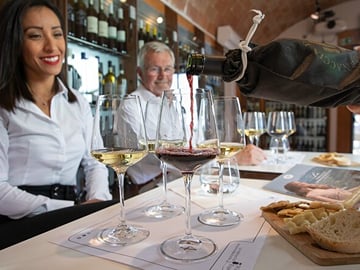 San Gimignano Cooking & Wine Tasting Experience
