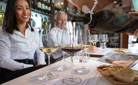 San Gimignano Cooking & Wine Tasting Experience