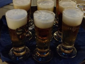 Beer Sommelier Presentation at Munich's Oktoberfest Museum