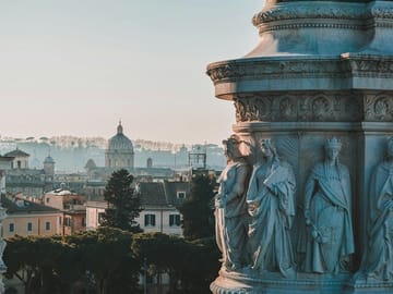Private Full Day Cultural Tour of Rome's Iconic Landmarks