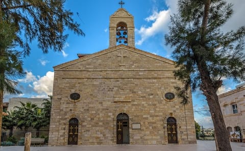 Private Cultural Tour of Madaba, Mount Nebo, and Amman