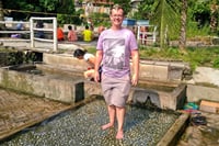 Natural Hot Spring