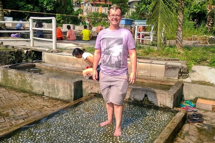 Natural Hot Spring
