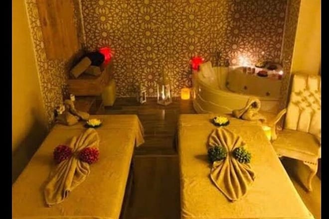 Private Turkish Bath and Spa with 1 Hour Massage  8