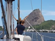 Private Sailing Tour - KAMEHAMEHA 8