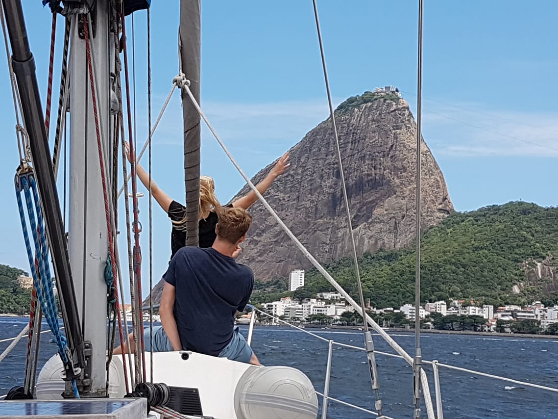 Private Sailing Tour - KAMEHAMEHA 8