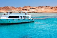 Sharm El Sheikh: Sinai Desert Experience with Seafood Dinner 6