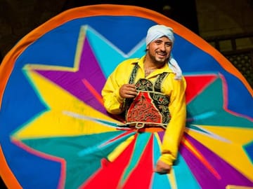 Dinner Cruise on the Nile River with Buffet, Cultural Show and Private Transfer in Cairo