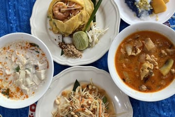 Thai Cooking Class at Phuket Thai Cooking Academy in Kathu