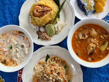Thai Cooking Class at Phuket Thai Cooking Academy in Kathu