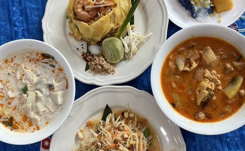 Thai Cooking Class at Phuket Thai Cooking Academy in Kathu
