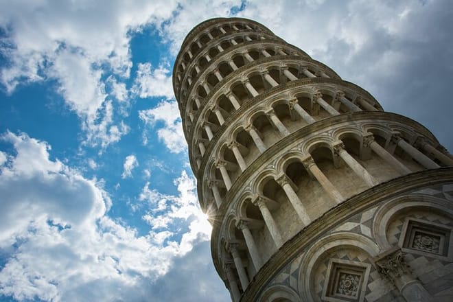 Leaning Tower