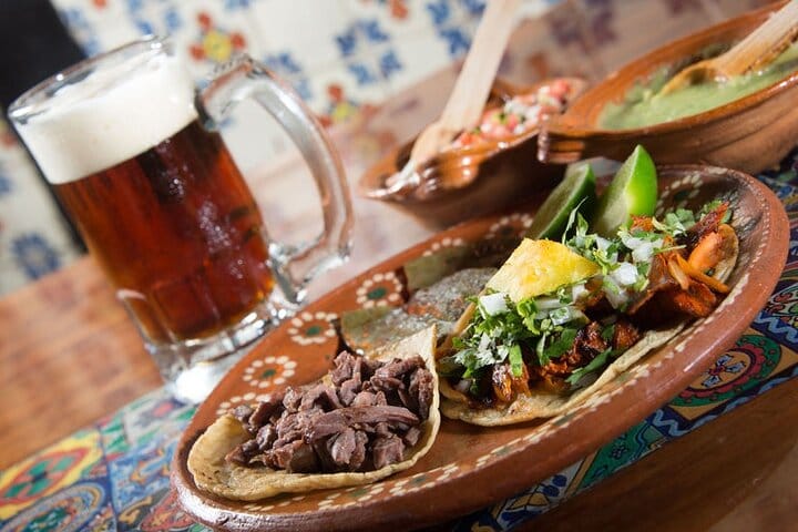 Cancun Taco Tour with Mexican Beer & Churros 2