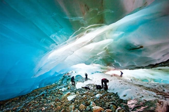 The best of Chilean Patagonia 5days/4nights  4