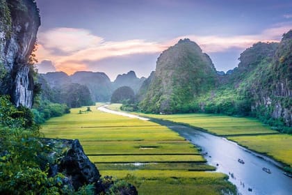 Ninh Binh Day Trip Hoa Lu Tam Coc and Mua Cave from Hanoi