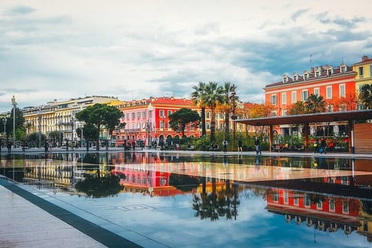 Nice Private Walking Tour With A Professional Guide