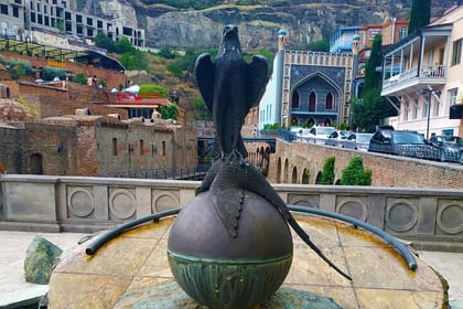 Explore Tbilisi: 3 Days/2 Nights Adventure