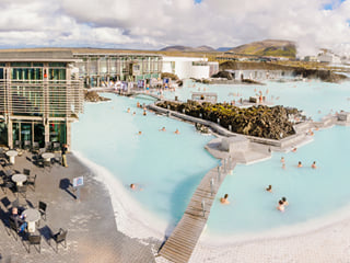 Private Blue Lagoon from Reykjavik: 4 Hour Spa Experience, photo 6