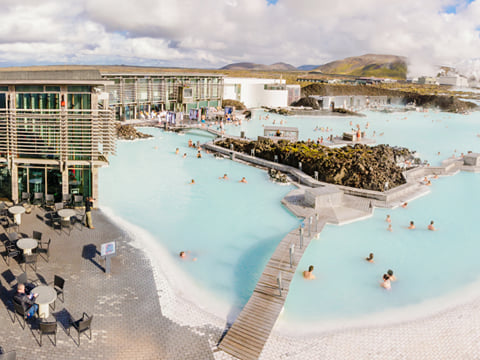 Private Blue Lagoon from Reykjavik: 4 Hour Spa Experience, photo 6