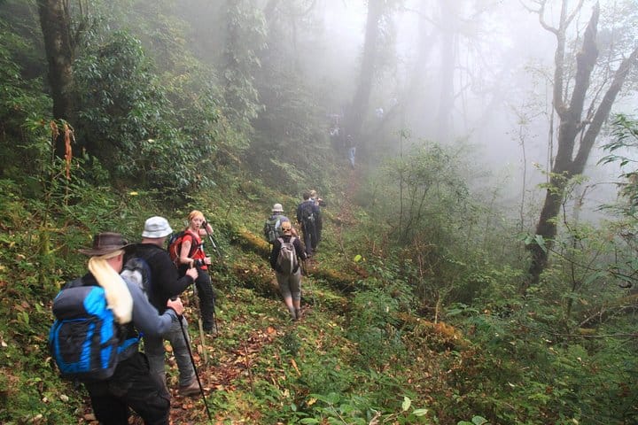 19 Days Mera Peak Climbing & Expedition – One Life-Changing Himalayan Adventure