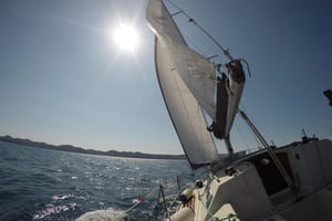 From Zadar: Private full day sailing tour