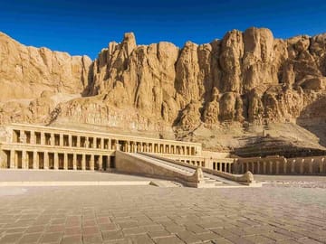 Cultural Tour of Luxor's Valley of Kings and Hatshepsut Temple