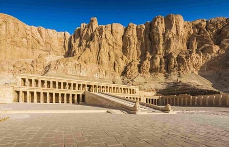 Cultural Tour of Luxor's Valley of Kings and Hatshepsut Temple