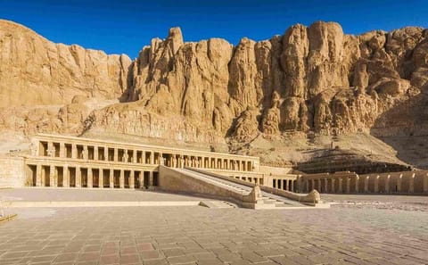 Cultural Tour of Luxor's Valley of Kings and Hatshepsut Temple
