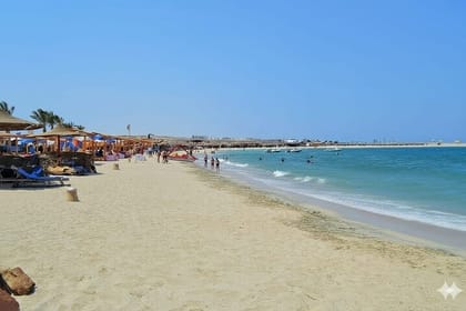 Sharm El Naga – Snorkeling with Turtles & Lunch – Hurghada
