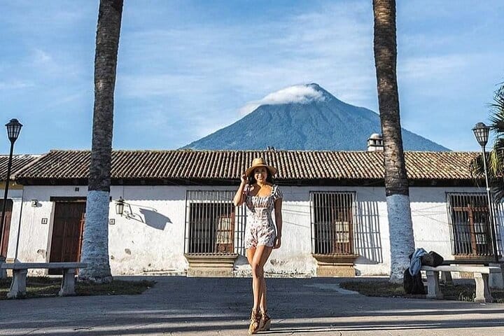 Visit Antigua Guatemala and its colorful towns around - Private full-day tour 4