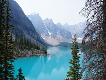 Private Small Group Tour of Banff and Yoho National Parks