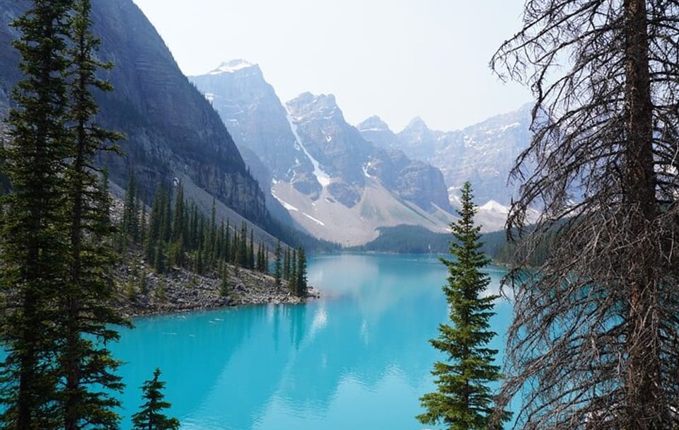 Private Tour Banff Yoho Jasper National Park for a Small Group