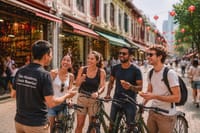 Bike and Bites Food Tour 1