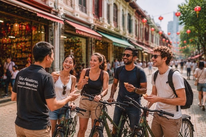 Things to do in Singapore