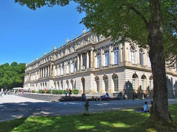 Day Trip from Munich to Herrenchiemsee Castle by Train