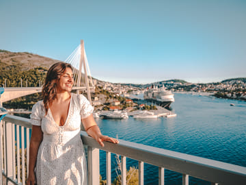 Day Trip to Dubrovnik's Old Town from Split