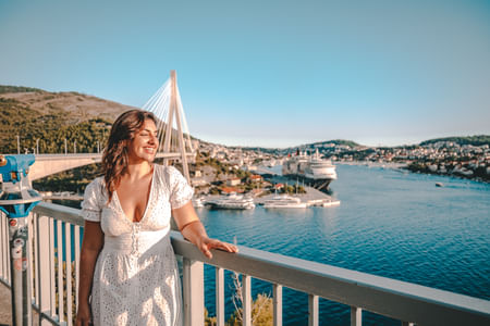 Discover Dubrovnik: One Day Trip from Split