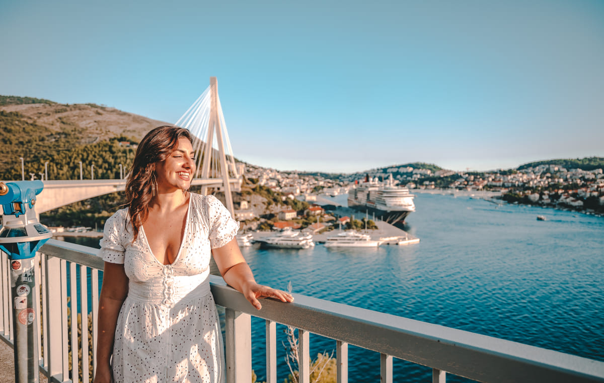 Discover Dubrovnik: One Day Trip from Split