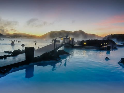 Keflavík Airport -Blue Lagoon - Reykjavik Downtown, photo 4