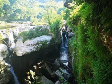 Martvili Canyon
