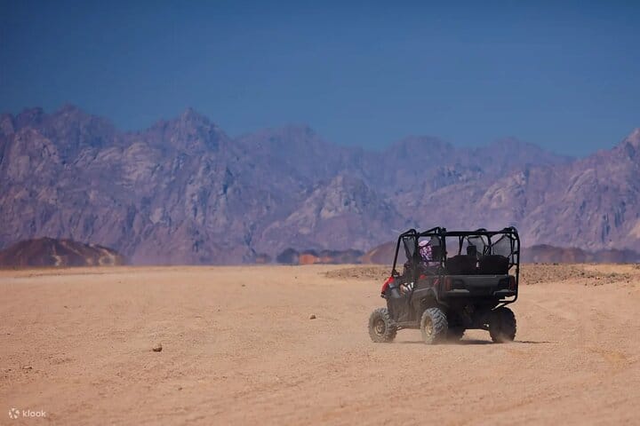 Sinai Desert Private Adventure Car Buggy From Sharm El Sheikh
