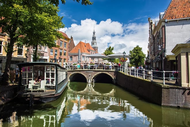 Private tour of Zaandam and its Lego, Schermerhorn and Alkmaar houses Architecture, mills, polders and cheese tradition 7