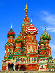 2 days in Moscow: City Tour, Kremlin, Tretyakov Gallery & Boat trip