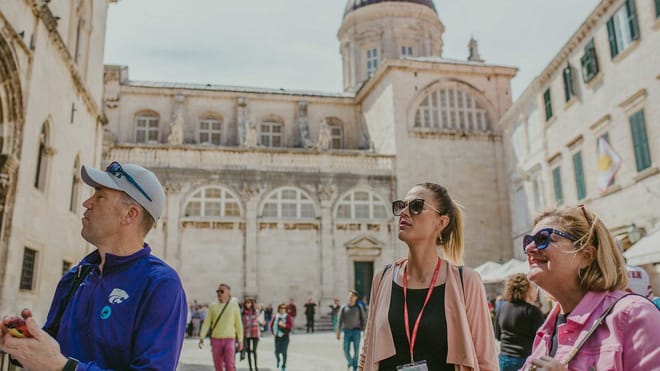 Guided Old City Group Walking Tour 3