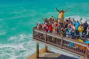 Montego Bay Night Life Experience with Private Transportation