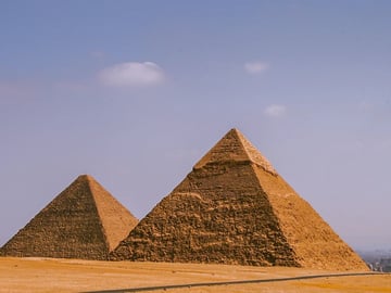 5 D 4 N | Egypt Holiday Package Includes Cairo & Nile Cruise From Aswan TO Luxor